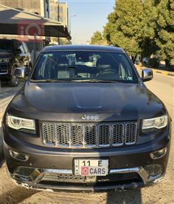 جيب جراند شيروكي